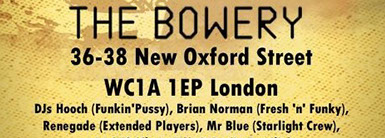 Eneek Show at Mau Mau